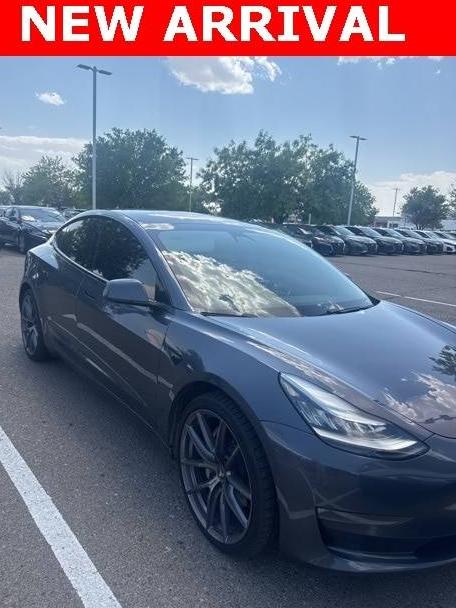 TESLA MODEL 3 2020 5YJ3E1EB1LF650900 image